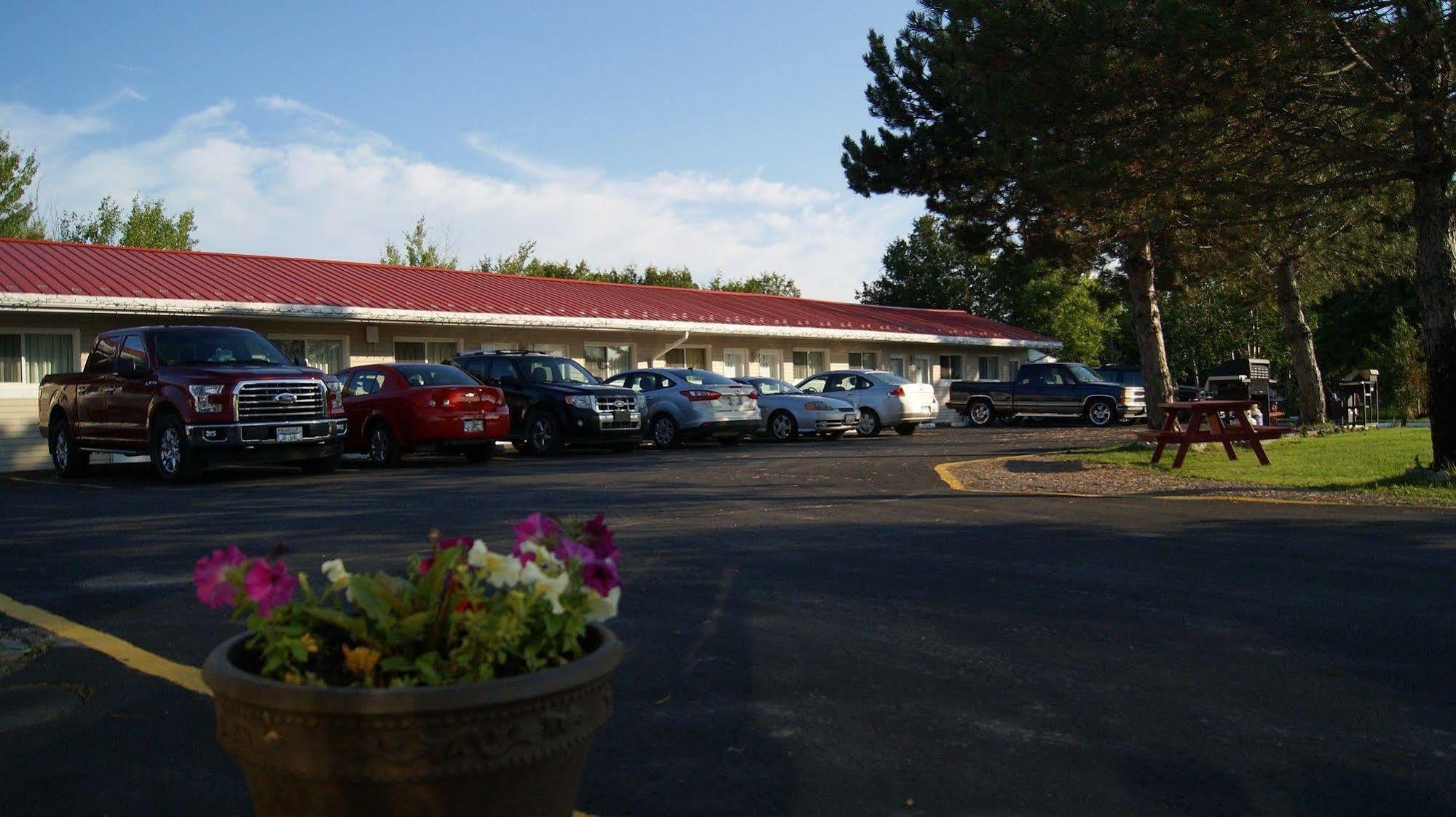 Blue Jay Motel Peterborough Exterior foto